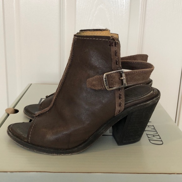 Frye Shooties - Picture 7 of 8